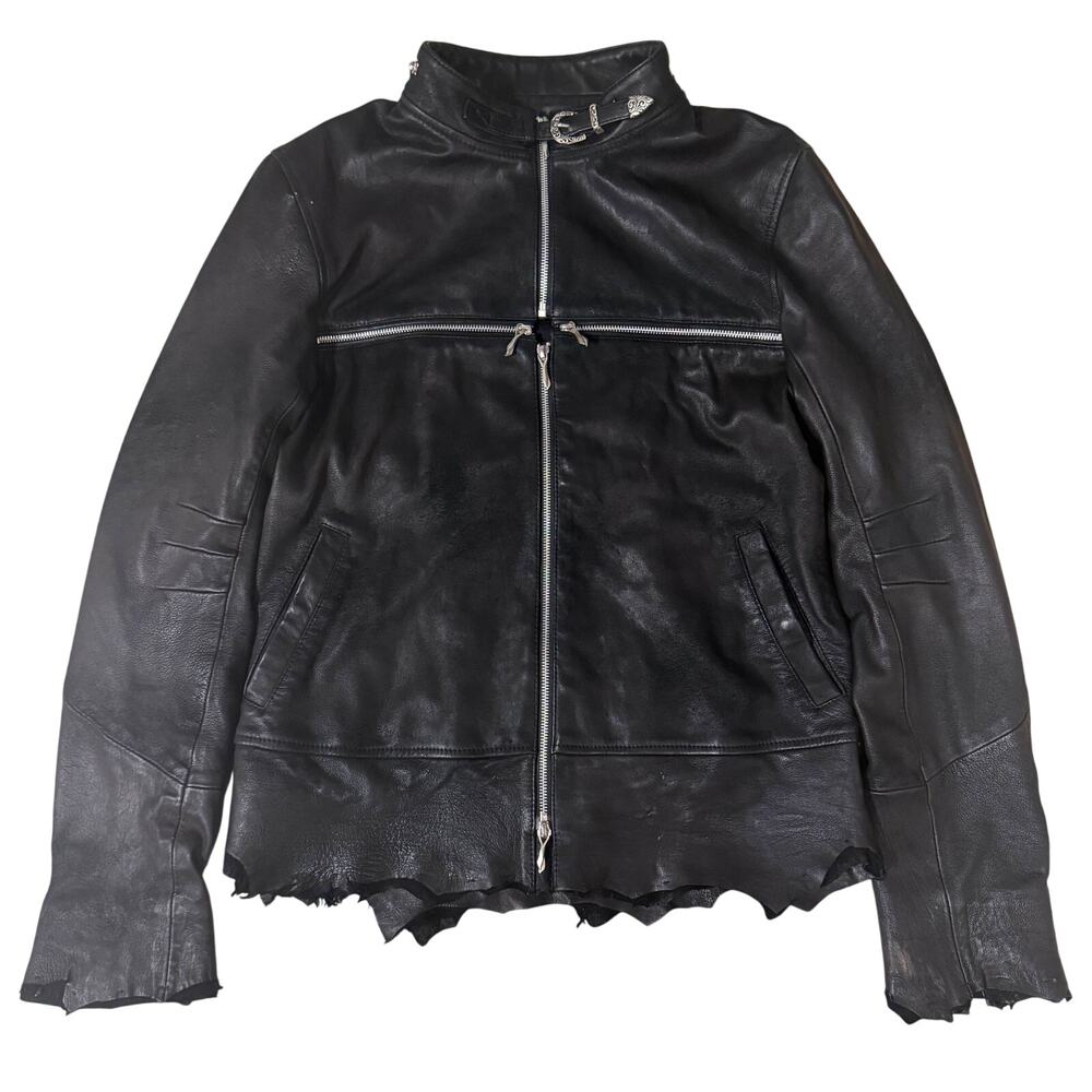 14th Addiction Cross Zip